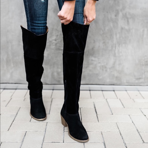 Black OTK LAST SIZE 5.5 - Picture 5 of 5